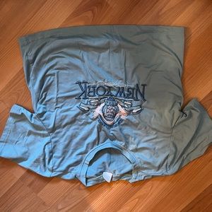 Blue Graphic T-Shirt